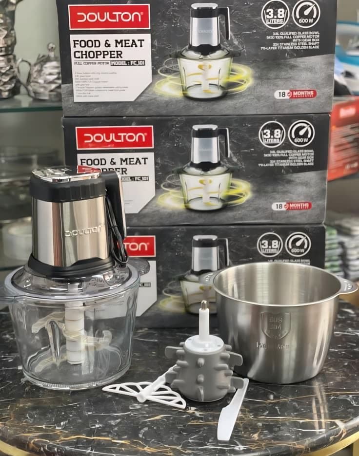 خردکن 2 کاسه کد 101 دالتون