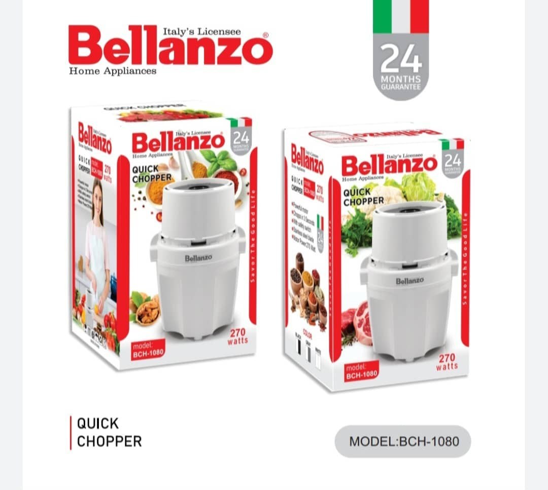 آسیاب مدل 1080 بلانزو