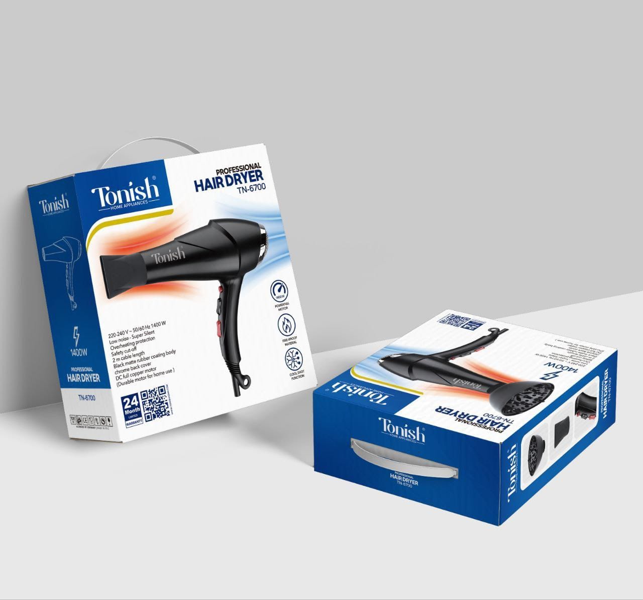 سشوار تونیش  TN-6700