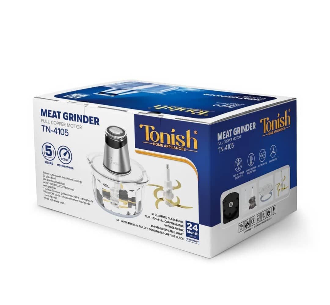 خردکن کد 4105 تونیش (5 لیتری )