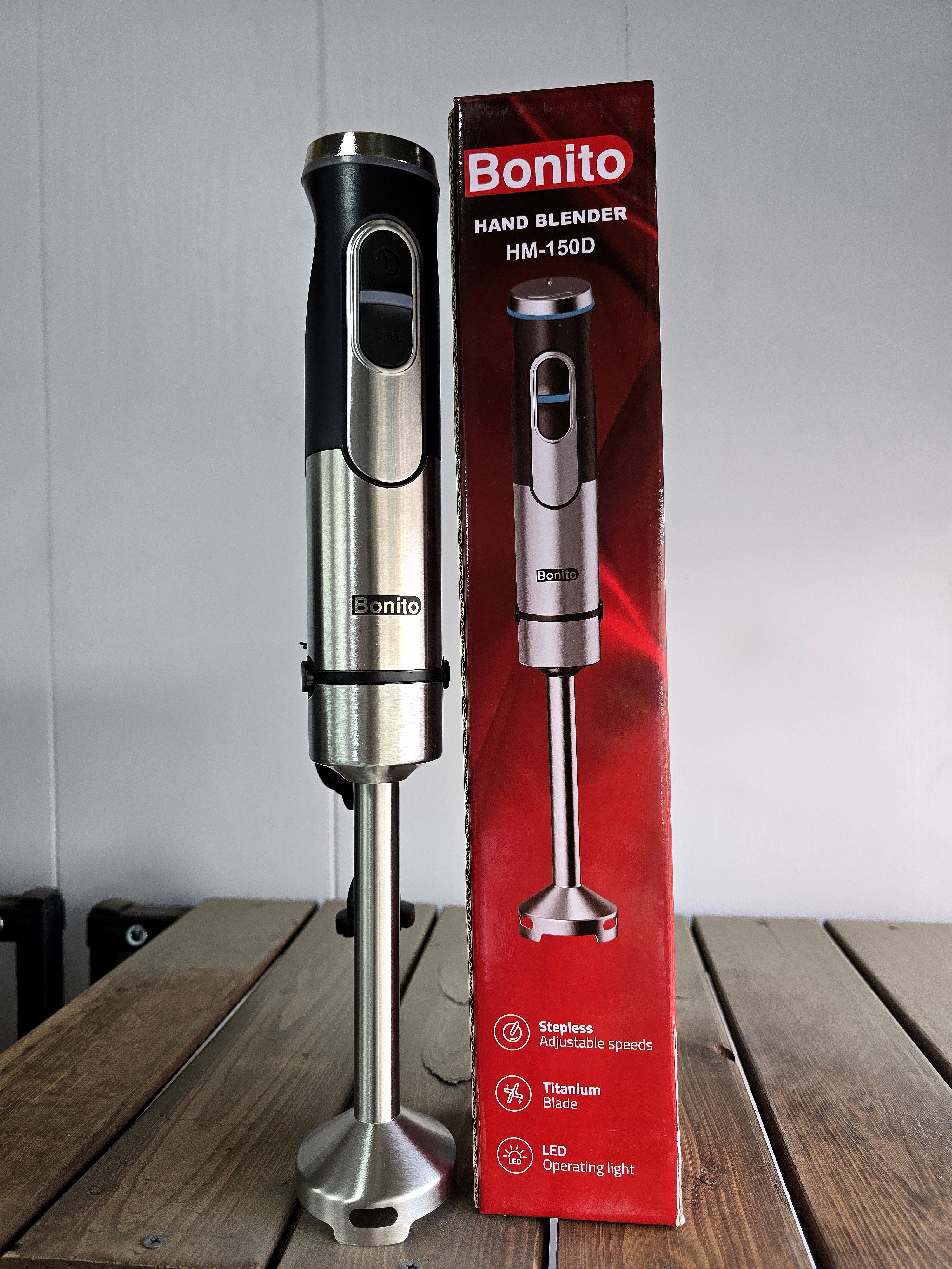 گوشتکوب برقی کد 150D بونیتو