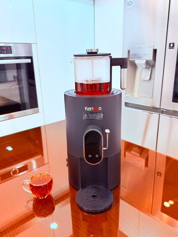 چایساز کنزو مدل KENZZO KT-1530