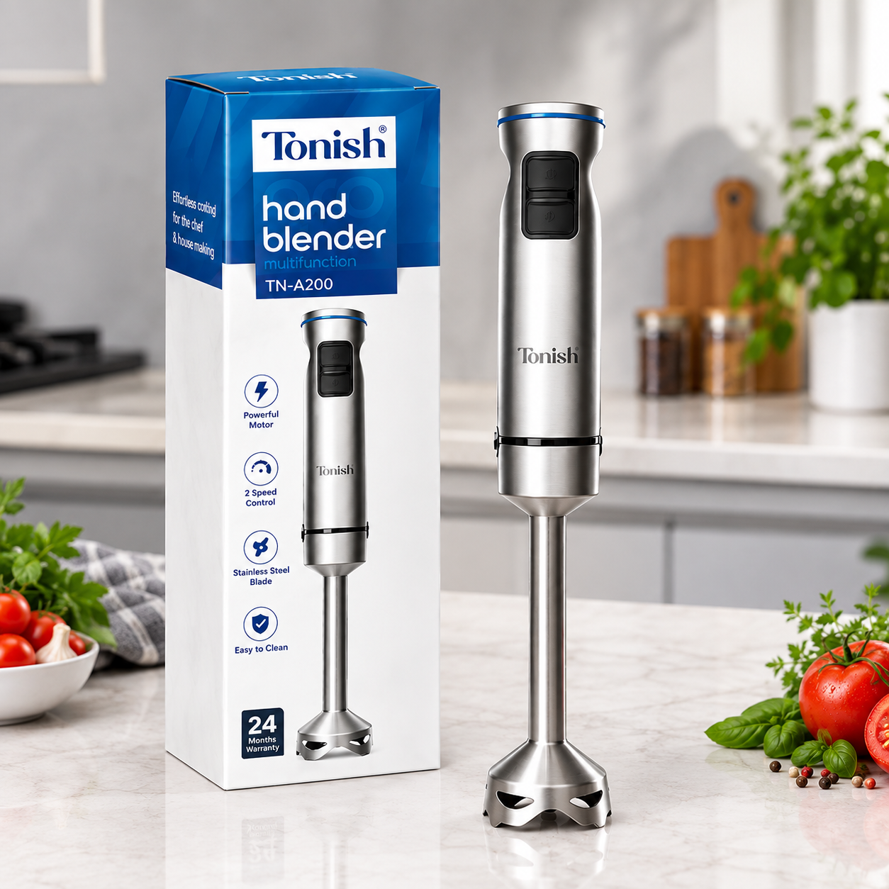 گوشتکوب برقی تک تونیش مدل TN-4200