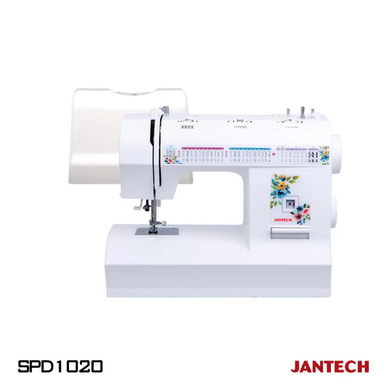 چرخ خیاطی جانتک ژانومه مدل SPD1020