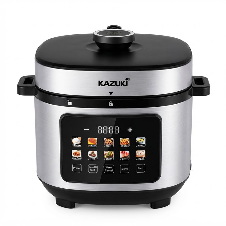 مولتی کوکر(پلوپز زودپز) کازوکی مدل K-750